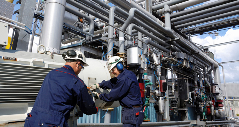 Mantenimiento de Equipos