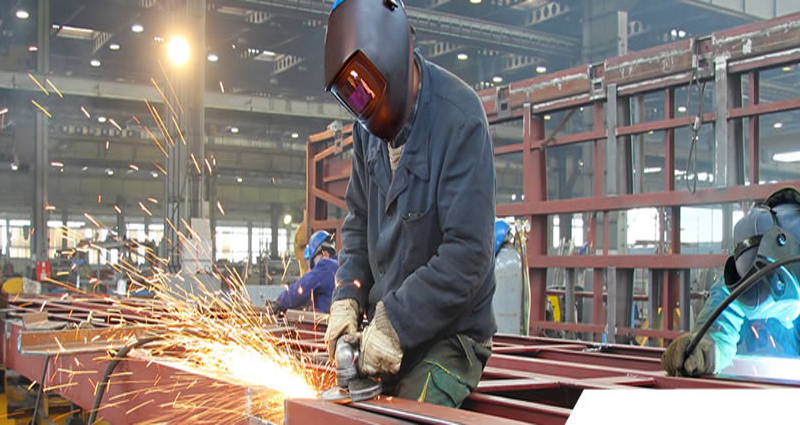 Fabricación de Estructuras