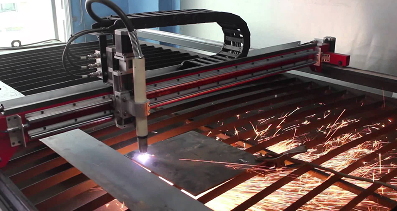 Corte CNC Plasma & Láser